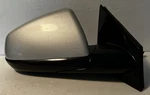 2010 - 2016 Cadillac Srx Passenger Right 11 Wire Silver Mirror Oem 1870. Fixed Price $99.99.