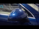 Passenger Side View Mirror Power Opt I7Y1 Blue Fits 11-14 Porsche Cayenne 898470. Fixed Price $249.94.