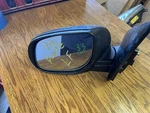 2010-2010 Kia Forte Driver Left Side View Power Door Mirror. Fixed Price $65.00.