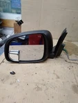 2009 2010 Suzuki SX4 Hatchback Left Driver Side Door Mirror Black With Heat. Fixed Price $78.00.