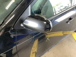 Driver Left Side View Mirror Lever Sedan Fits 10-13 Forte 344927. Fixed Price $61.34.