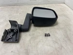 Jeep Tj Wrangler Oem Driver Side Left Mirror Black 55395061AB 2003-2006 057684. Fixed Price $40.00.