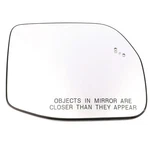 New Oem Ford 21-23 Bronco Rh Mirror Glass With Heat Bsd M1PZ-17K707-A. Fixed Price $147.97.