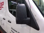 Passenger Side View Mirror Fits 19-22 Mercedes Sprinter 1500 986720. Fixed Price $219.89.