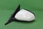 10-15 Jaguar Xf Driver Left Side Power Door Mirror White Factory Oem. Fixed Price $101.99.