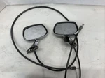 1960 1970 Gm Ford Mopar Outside Door Mirrors. Y85. Fixed Price $150.00.