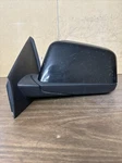2011-2014 Ford Edge Left Driver Side View Door Mirror Heated W/lamp Black Oem. Fixed Price $70.20.