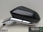 Oem 2013-2016 Lincoln Mkz Power Fold Driver Side Mirror Auto Dim Blind Spot. Fixed Price $199.99.