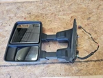 13-16 Ford F350 Super Duty Used Oem Left Door Power Heated Side View Mirror. Fixed Price $347.99.