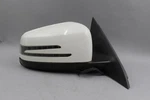 Passenger Side View Mirror 117 Type Power 2014-2016 Mercedes Cla-class Oem 37643. Fixed Price $270.00.