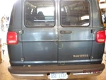 Driver Side View Mirror Manual 6X9" Fits 95-97 Dodge 1500 Van 9772247. Fixed Price $53.90.