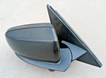 Bmw X6 Oem Black Right Door Fold Mirror Rear View Passenger With Camera '08-14. Fixed Price $239.00.