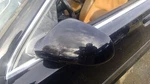 Driver Side View Mirror Power Painted Finish Fits 03-07 Audi A8 1106673. Fixed Price $111.89.