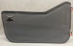 Jeep Wrangler Tj 1997-2006 Right Half Soft Passenger Side (one Door). Fixed Price $174.99.