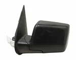 Used Left Door Mirror Fits: 2007 Ford Explorer Power Folding Body Color Cap Appr. Fixed Price $53.00.