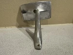 1975 Ford Torino Granada Maverick Mirror Lh Driver Side View D5DB-17743-AA. Fixed Price $30.00.