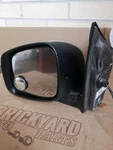 Driver Side View Mirror Power Painted Fits 11-20 Caravan 1965799. Fixed Price $77.90.