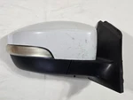 2012-2014 Ford Focus Passenger Side Right White Door Mirror CM5117682CR54WF. Fixed Price $72.63.