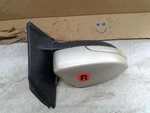 Used Right Door Mirror Fits: 2017 Ford Escape W/blind Spot Alert Piece Glass. Fixed Price $112.32.