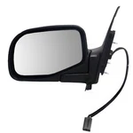 For 1993-2005 Ranger Front Left Mirrors Black Plastic F57Z 17683 FO1320206 Q. Fixed Price $74.95.