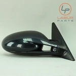 05-08 Porsche Boxster Front Right Door Side Rear View Mirror Blue C1590. Fixed Price $269.99.