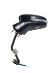 Driver Side View Mirror Power Removable Painted Cover Fits 15-17 Fusion 651784. Fixed Price $184.00.