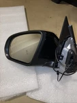 Driver Side Mirror For Mercedes Benz Class W205 C180 C300 C260 Black 2015-2021. Fixed Price $59.99.