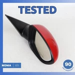09-16 Bmw E89 Z4 Right Side Rear View Door Mirror Red 51167281984 Oem. Fixed Price $166.00.
