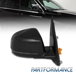 Fit 2014-2018 Bmw X5 Black Right Passenger Mirror Side View W/ Signal Heated Rh. Fixed Price $159.99.