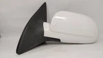 2005-2008 Suzuki Reno Driver Left Side View Power Door Mirror White P0IAJ. Fixed Price $51.96.
