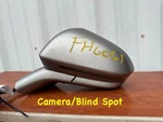 2016-2018 Lincoln Mkx Reserve Left Side Signal Door Mirror Oem Blind Spot Camera. Fixed Price $212.50.