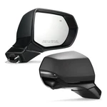 Side Mirror For 2021-2025 Cadillac Escalade W/ Bsd Camera Heated Right 14 Pin. Fixed Price $235.99.