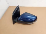 2015-2018 Ford Edge Left Door Mirror Lh FT4B-17683 Blind Spot Blue Oem #M376. Fixed Price $110.00.