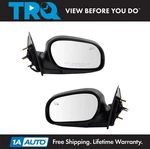 Trq Power Heated Side View Mirrors Pair Set For Crown Victoria Grand Marquis. Fixed Price $99.95.