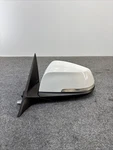 Genuine Bmw 2012-2018 F30 F31 Left Driver Side Door Mirror White Oem 5 Pin. Fixed Price $195.00.