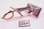 Oem 1965 1968 Pontiac Gto Grand Prix Side Mirror Bonneville Catalina C53-27. Fixed Price $144.95.