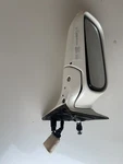 1991 Lexus LS400 Left Driver & Passenger View Door Mirrors White 051 (peeling). Fixed Price $160.00.