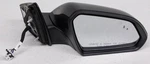 Oem Right Passenger Side Exterior Mirror For Hyundai Sonata Us Built 87620-C2520. Fixed Price $113.40.