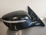 876203N650YB6 2014 - 16 Hyundai Equus Right Mirror W/o Camera Black Blind Spot. Fixed Price $260.00.
