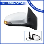 Passenger/rh Power Heated Tow Mirrors For 2014-2019 Toyota Corolla W/turn Signal. Fixed Price $44.99.