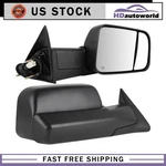 Power Heated Tow Mirrors For 98-01 Dodge Ram 1500 98-02 2500 3500. Fixed Price $119.67.