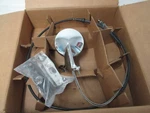 Mopar Nos 1975-79 Fury Charger &/se Cordoba Rh O/s Remote Control Mirror 3882075. Fixed Price $270.00.