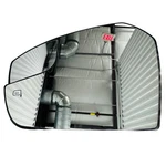 2017 2018 2019 Ford Escape Power Side View Mirror Glass Left Driver Heated. Fixed Price $74.99.