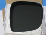 Oem 07 09 Q7 Audi Side View Mirror Glass Left 4L0857535F Driver Anti Dazzl. Fixed Price $299.00.