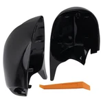 Mirror Housing Case For Bmw E90 E91 E92 E93 2008-2013 51167205291 Black Set. Fixed Price $27.56.