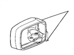 Genuine Bmw Electr.exterior Heatable Mir 51-16-8-144-401 New. Fixed Price $354.67.