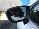 Driver Side View Mirror With Blind Spot Alert Fits 14-16 Mazda 2483749. Fixed Price $95.00.