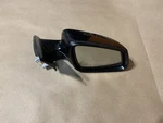 2011-2013 Bmw 528I F10 5-SERIES Right Outside Power-fold Mirror Black Oem. Fixed Price $159.99.