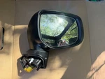 '19-'24 Subaru Forester Right Passenger Door Mirror Power Oem Gray. Fixed Price $250.00.