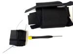Porsche Leather Steering Wheel Recovering Kit R914ET. Fixed Price $79.95.